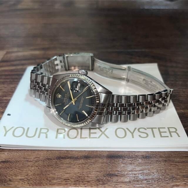 【最終価格、月内売り切り】ROLEX DATE JUST 16014