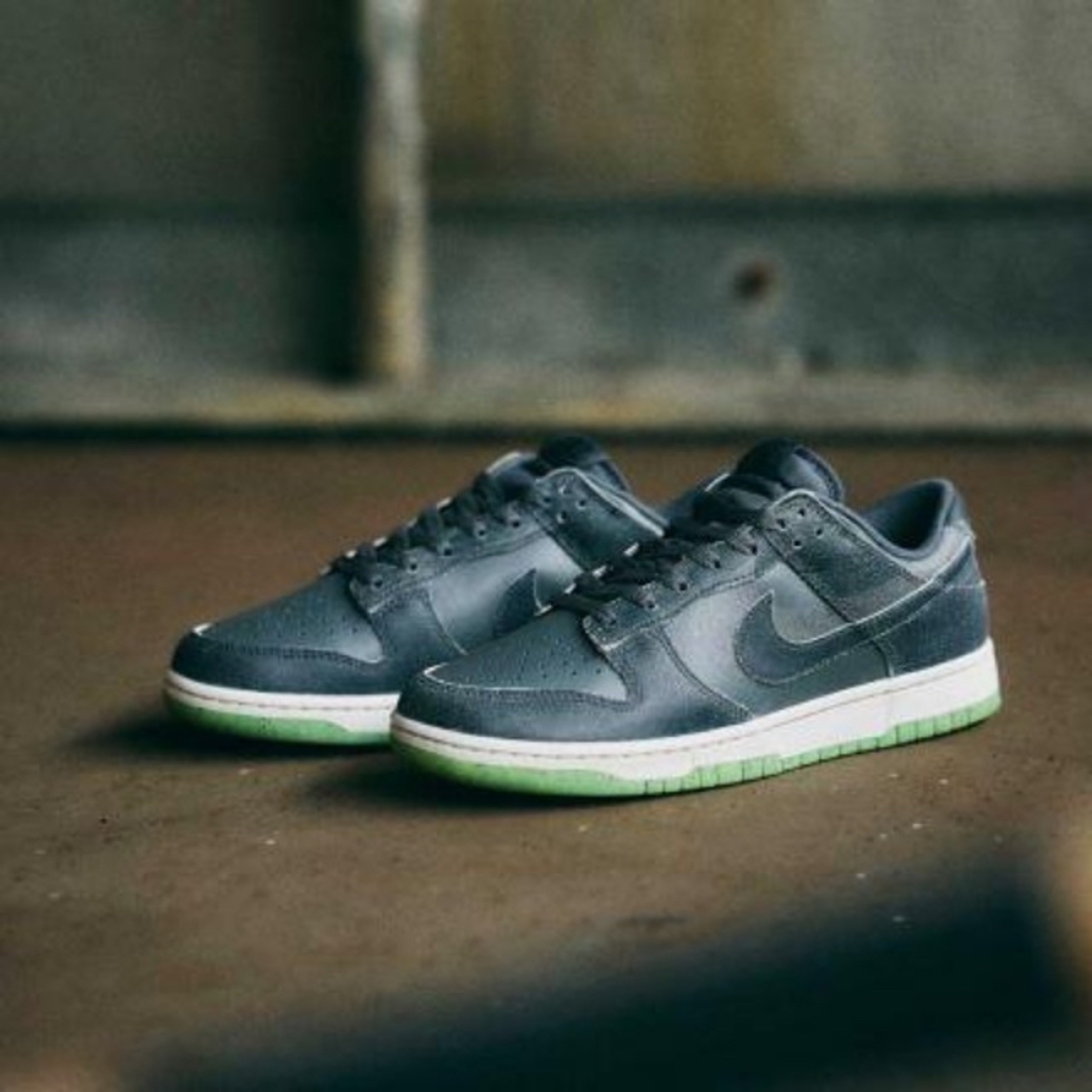 NIKE DUNK LOW RETRO PREMIUM “HALLOWEEN"