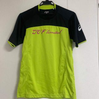 アシックス(asics)のasics レディース　Lサイズ　スポーツ　Tシャツ(Tシャツ(半袖/袖なし))