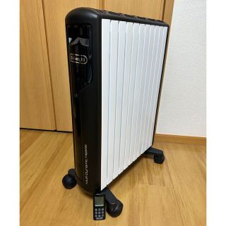 デロンギ(DeLonghi)のデロンギ マルチダイナミックヒーター  MDH15-BK(電気ヒーター)