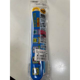 タカラトミー(Takara Tomy)の新品　トミカ　箸箱セット(弁当用品)