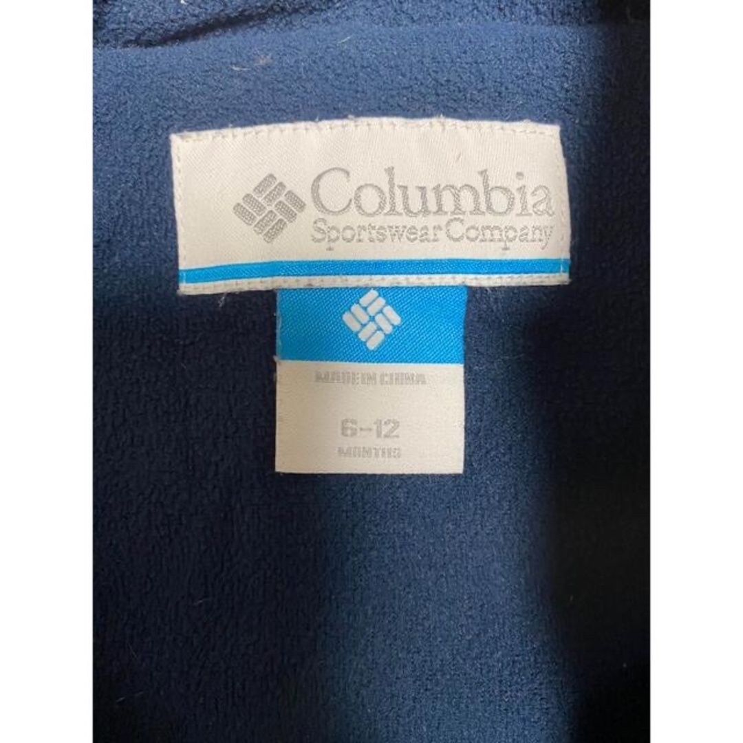 Columbia(コロンビア)のColombia ベビーアウター キッズ/ベビー/マタニティのベビー服(~85cm)(ジャケット/コート)の商品写真