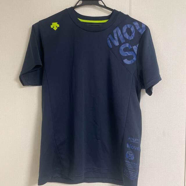 DESCENTE(デサント)のDESCENTE レディース　スポーツ　Tシャツ レディースのトップス(Tシャツ(半袖/袖なし))の商品写真