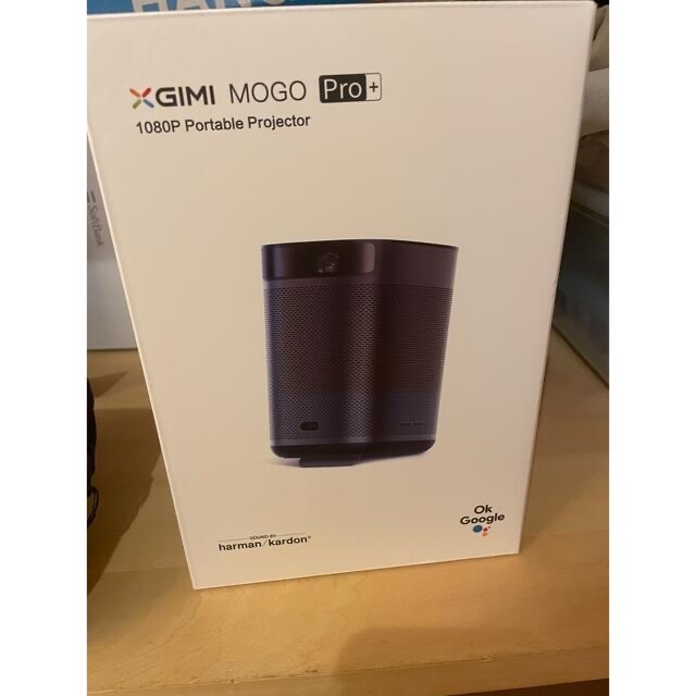 XGIMI MOGO PRO+(PLUS)