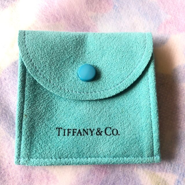 Tiffany & Co.(ティファニー)の未使用 ティファニー  ハート ストラップ チャーム レディースのアクセサリー(チャーム)の商品写真