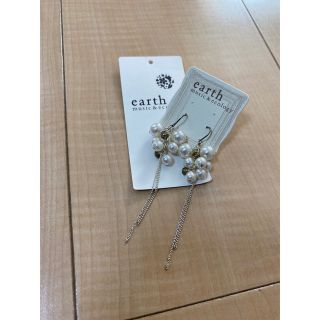 earth music&ecologyのピアス(ピアス)