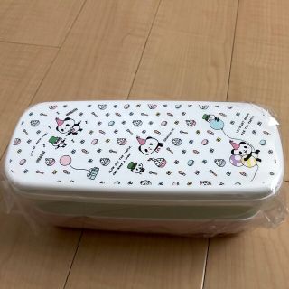 ラクテン(Rakuten)の【未開封】お買いものパンダ　楽天　ランチボックス(キャラクターグッズ)