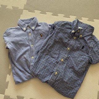 ラルフローレン(Ralph Lauren)のテリア様　専用(ロンパース)