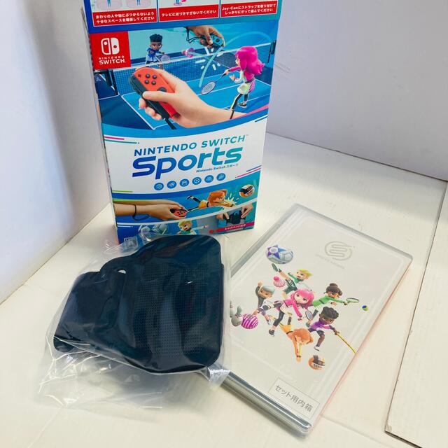 Nintendo Switch sports ニンテンドースイッチ　スポーツ
