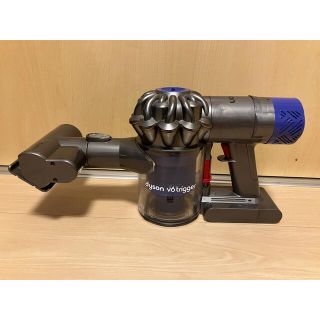 ダイソン(Dyson)のダイソン　ハンディ掃除機(掃除機)