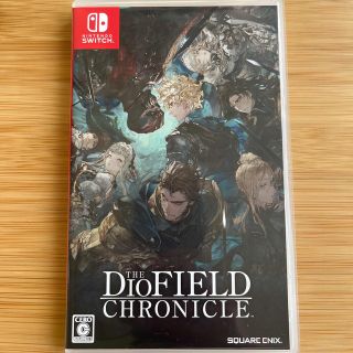 ニンテンドースイッチ(Nintendo Switch)のThe DioField Chronicle Switch(家庭用ゲームソフト)