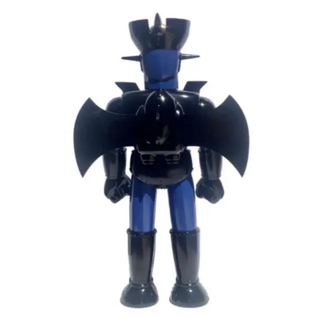 SECRET BASE BLACK Mazinger Z