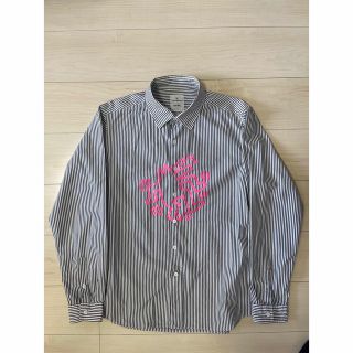 ユニフォームエクスペリメント(uniform experiment)のuniform experiment keith haring 中古品(シャツ)