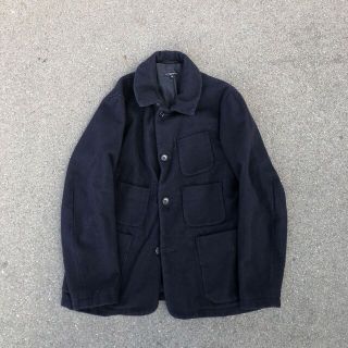 エンジニアードガーメンツ(Engineered Garments)のエンジニアードガーメンツ　ウールジャケット　COMOLI Anatomica(ブルゾン)