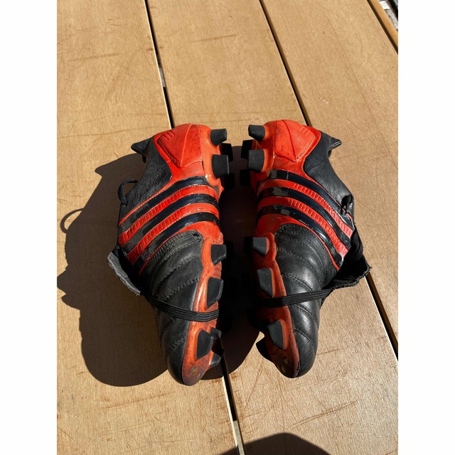 adidas(アディダス)の最終値下げ　激レア　サンバノヴァ　TRX FG スポーツ/アウトドアのサッカー/フットサル(シューズ)の商品写真