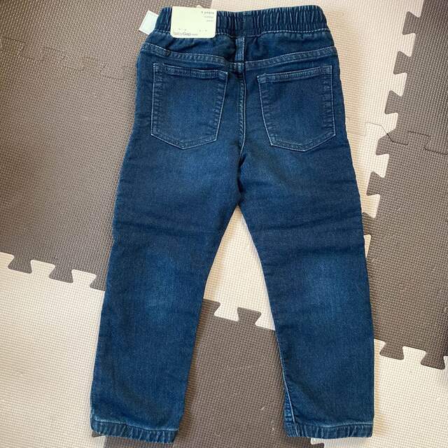 babyGAP(ベビーギャップ)のbabyGap デニム パンツ 105 4years キッズ/ベビー/マタニティのキッズ服男の子用(90cm~)(パンツ/スパッツ)の商品写真