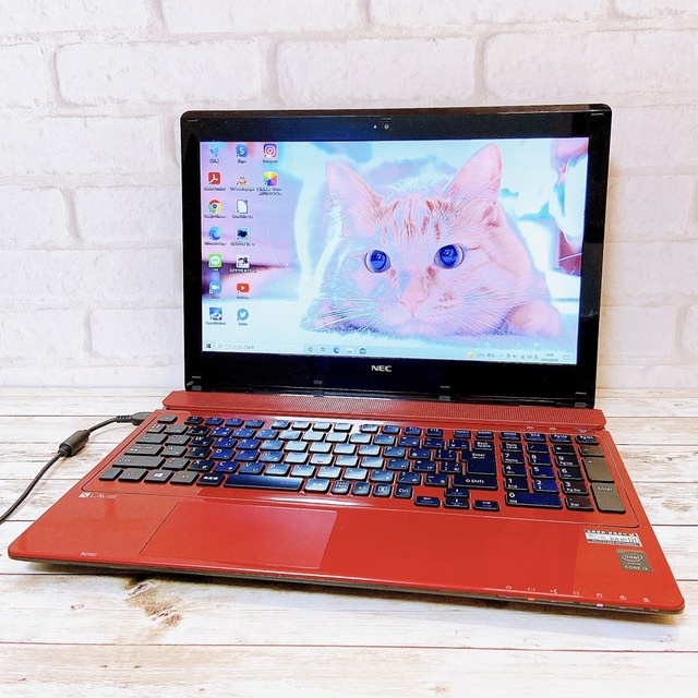 超美品】Corei3/大容量1TB搭載✨Webカメラ/すぐ使えるノートパソコン