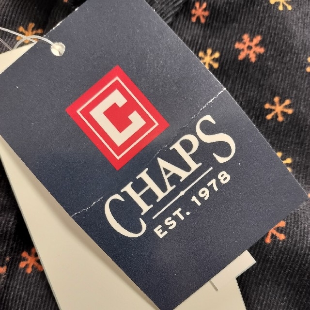 CHAPS(チャップス)のCHAPS   RALPH LAUREN コーデュロイシャツメンズM メンズのトップス(シャツ)の商品写真