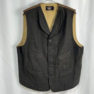 ダブルアールエル メンズベストの通販 100点以上 | RRLのメンズを買う