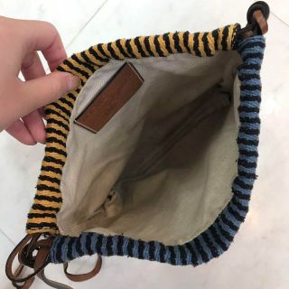 LOEWE - ロエベ パウラズイビザ ドローストリング ポーチ ショルダー