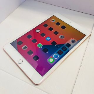 Apple iPad mini 5 64GB ゴールド docomo アイパッド