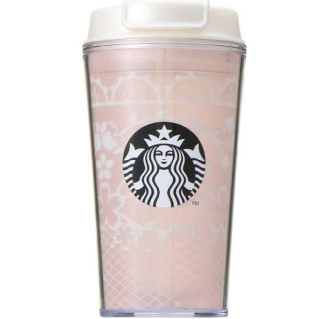 Starbucks Coffee(スターバックスコーヒー)のStarbucks SAKURA2022タンブラーレース355ml インテリア/住まい/日用品のキッチン/食器(タンブラー)の商品写真