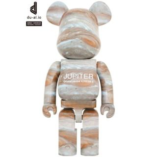 ベアブリック(BE@RBRICK)のBE@RBRICK JUPITER BE@RBRICK 1000％(その他)