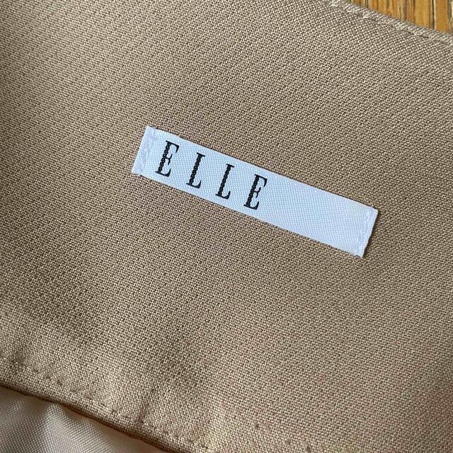 ELLE(エル)のELLE プリーツスカート レディースのスカート(ミニスカート)の商品写真
