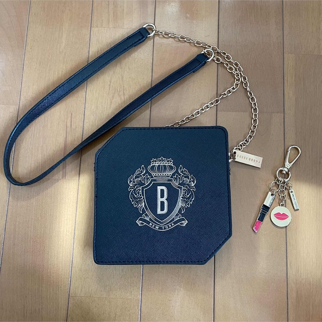 BOBBI BROWN(ボビイブラウン)のボビイブラウン　オリジナルミニチェーンバッグ オリジナルトレンドチャーム レディースのバッグ(ショルダーバッグ)の商品写真