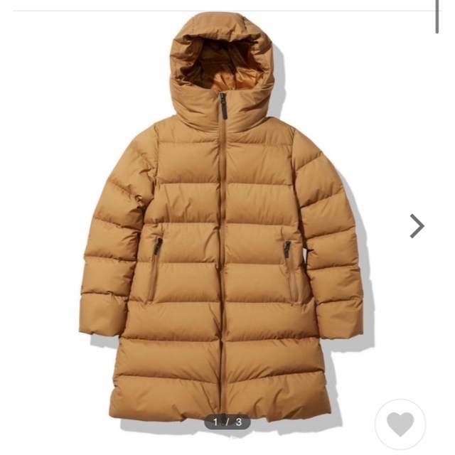 大幅値下げ！！THE NORTH FACE WS Down Shell Coat - ダウンコート