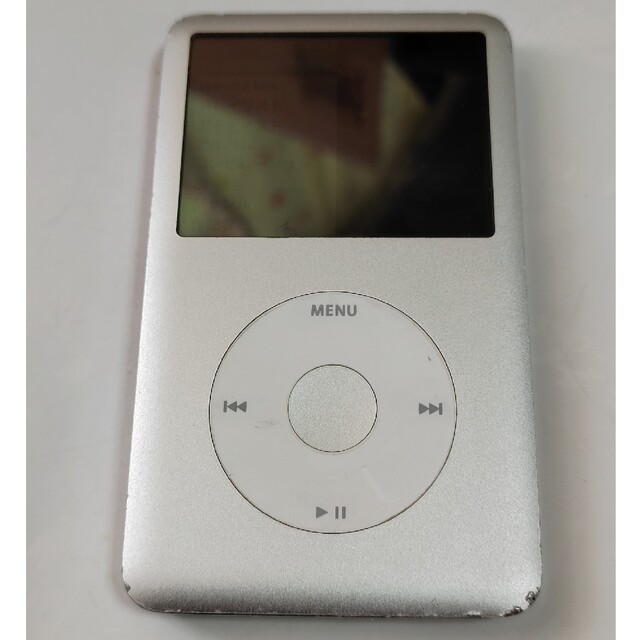 APPLE ipod classic 160GB　シルバー　ジャンク 1