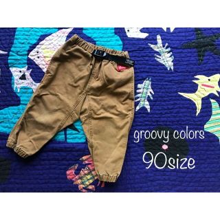 グルービーカラーズ(Groovy Colors)のグルービーカラーズ クライミングパンツ/ zara デニム カーゴパンツ(パンツ/スパッツ)