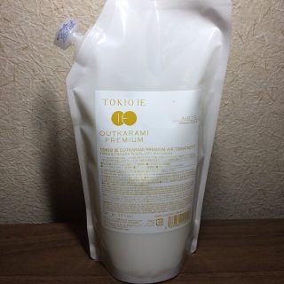 トキオ(TOKIO)のTOKIO プレミアム　エアー　500ml トリートメント　トキオ(トリートメント)