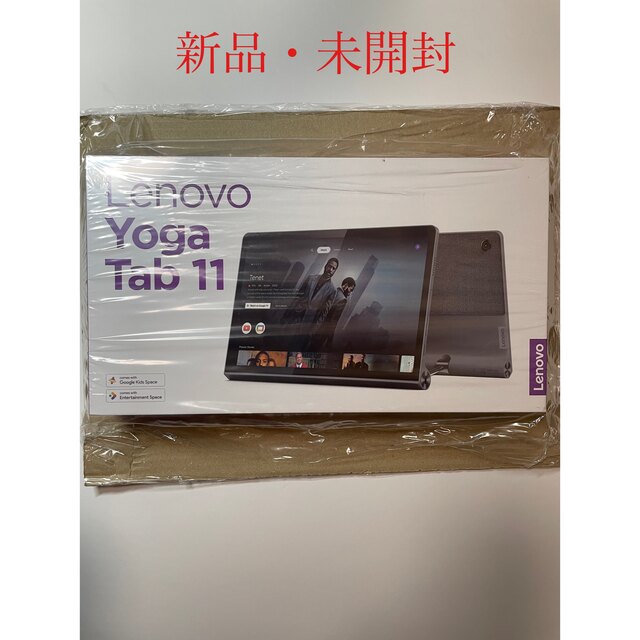 新品】Lenovo タブレット Yoga Tab 11 ZA8W0057JP 新品】Lenovo タブレット Yoga Tab 11 ZA8W0057JP