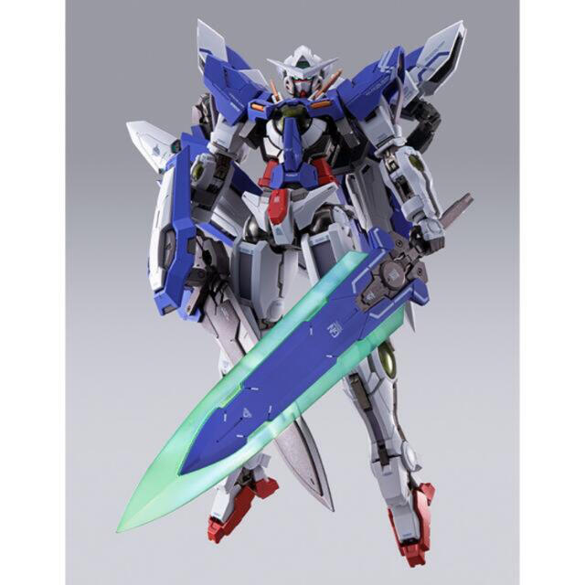 アニメ/ゲーム新品未開封 METAL BUILD メタルビルド ガンダムデヴァイズエクシア