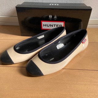 ハンター(HUNTER)のハンター　HUNTER⭐︎レインシューズ　バレーシューズ(レインブーツ/長靴)