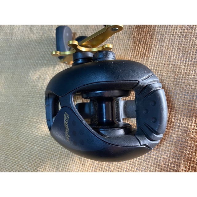 AbuGarcia - Abu キングフィッシャー2000 中古品の通販 by AbuGarcia - Abu キングフィッシャー2000 中古品の通販 by