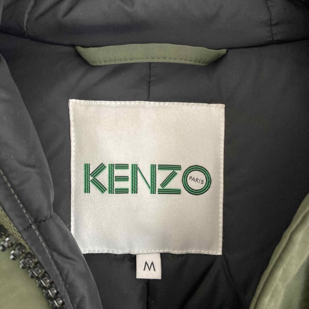 KENZO(ケンゾー)のKENZOモッズコート レディースのジャケット/アウター(モッズコート)の商品写真
