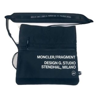 モンクレール(MONCLER)の新品◆モンクレールGENIUS x RAMIDUS FRAGMENT サコッシュ(その他)