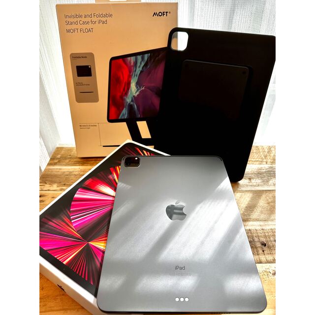 初売り】 Pro11インチ iPad Apple - Apple 第3世代 グレイ 128GB Wi-Fi