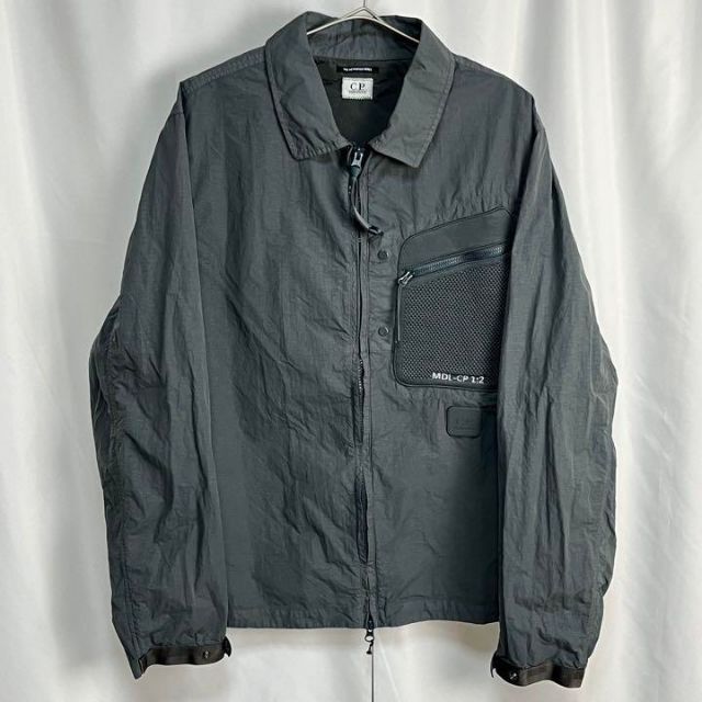 【未使用品】22ss C.P COMPANY メトロポリスジャケット ナイロン