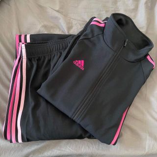 アディダス(adidas)のadidas アディダス ジャージ 上下 美品(セット/コーデ)