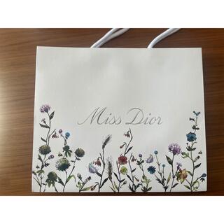 クリスチャンディオール(Christian Dior)のミスディオール ミレフィオリコレクション　限定ショッパー(紙袋)(ショップ袋)