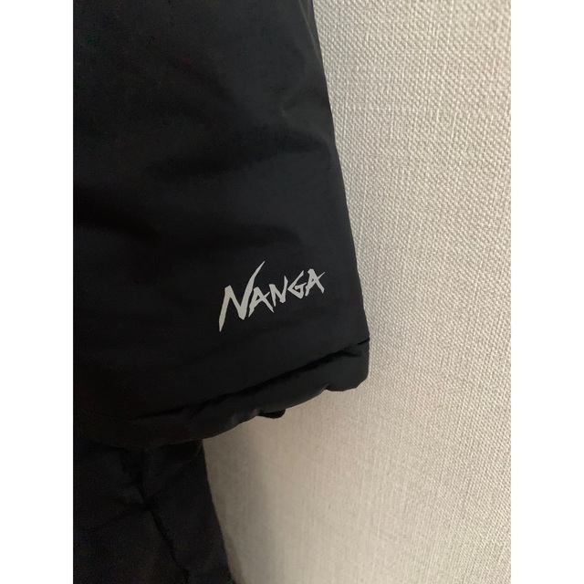 NANGA(ナンガ)のAURORA DOWN HALF COAT / オーロラダウンハーフコート  レディースのジャケット/アウター(ダウンコート)の商品写真