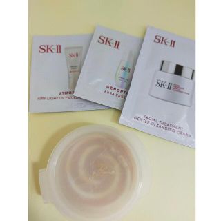 エスケーツー(SK-II)のみゆ様専用　SK-IIホワイトニングソーストランスフォームファンデーション420(ファンデーション)