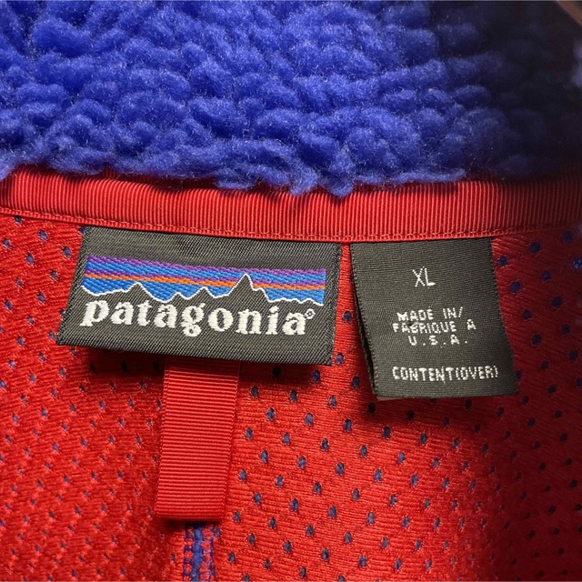 patagonia パタゴニア クラシックレトロカーディガン USA製