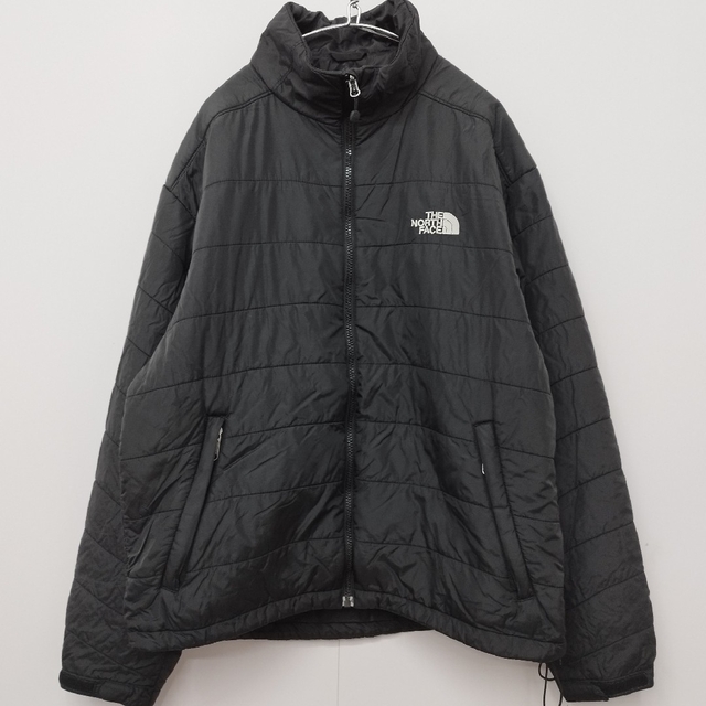 ノースマニアNORTHFACE ノースフェイス ダウンジャケット メンズXL