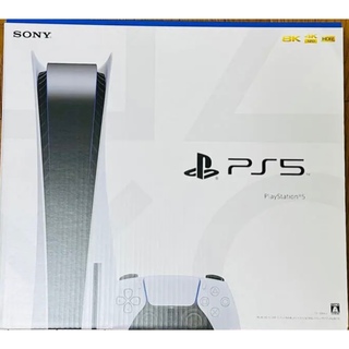 ソニー(SONY)のSONY PlayStation5 本体 CFI-1200A01 新品未使用(家庭用ゲーム機本体)