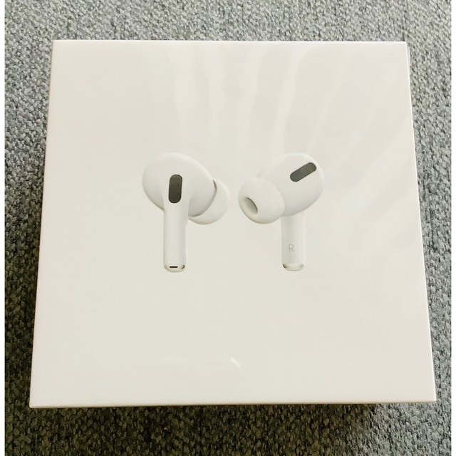 新品AirPods Pro 2021年モデル MLWK3J/A