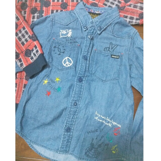 F.O.KIDS(エフオーキッズ)のエフオーキッズ  ブリーズ  キッズ  １４０ キッズ/ベビー/マタニティのキッズ服男の子用(90cm~)(Tシャツ/カットソー)の商品写真